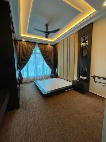 Rumah Kluster untuk Dijual di Kota Masai (Pasir Gudang) - Janice Khoo - Bedroom - PropertyGuru.com.my
