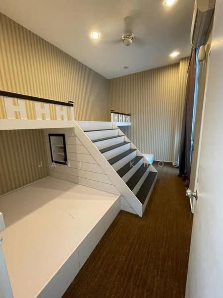 Rumah Kluster untuk Dijual di Kota Masai (Pasir Gudang) - Janice Khoo - Bedroom - PropertyGuru.com.my