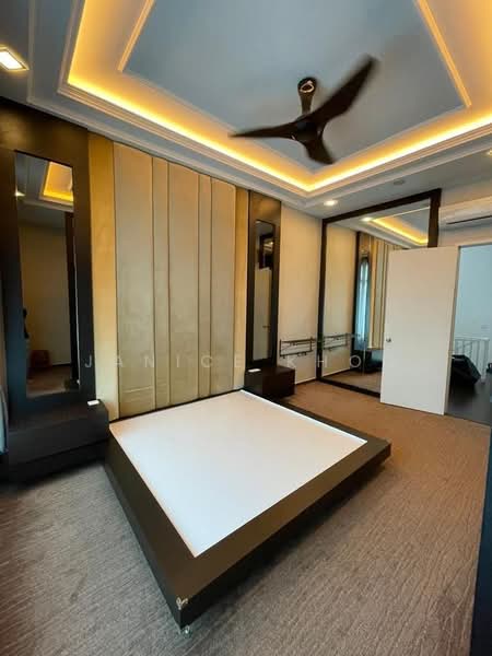 Rumah Kluster untuk Dijual di Kota Masai (Pasir Gudang) - Janice Khoo - Bedroom - PropertyGuru.com.my