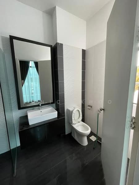 Rumah Kluster untuk Dijual di Kota Masai (Pasir Gudang) - Janice Khoo - Bathroom - PropertyGuru.com.my