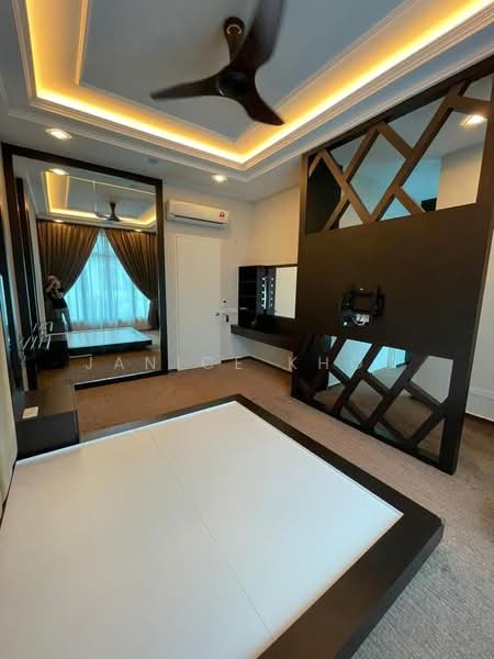 Rumah Kluster untuk Dijual di Kota Masai (Pasir Gudang) - Janice Khoo - Bedroom - PropertyGuru.com.my