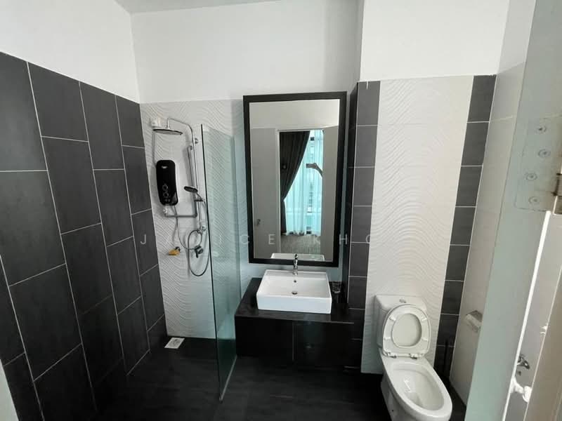 Rumah Kluster untuk Dijual di Kota Masai (Pasir Gudang) - Janice Khoo - Bathroom - PropertyGuru.com.my
