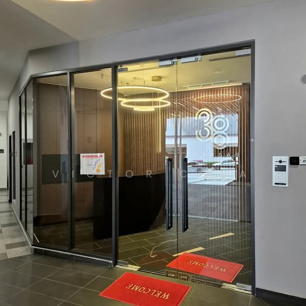 Service Residence for Sale at Residensi 38 Bangsar - Victor Chua - Entrance - PropertyGuru.com.my