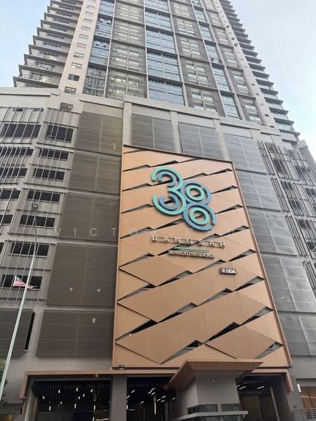 Service Residence for Sale at Residensi 38 Bangsar - Victor Chua - Exterior - PropertyGuru.com.my