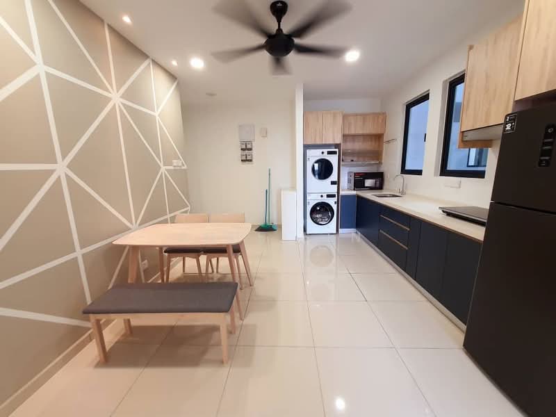 Servis Apartment untuk Disewa di Kenwingston Skylofts - Shue Sen - PropertyGuru.com.my