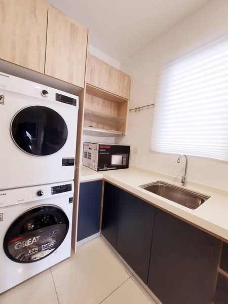 Servis Apartment untuk Disewa di Kenwingston Skylofts - Shue Sen - PropertyGuru.com.my