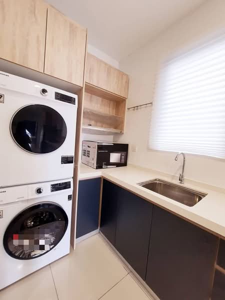 Servis Apartment untuk Disewa di Kenwingston Skylofts - Shue Sen - PropertyGuru.com.my