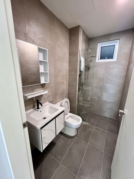 Condominium for Rent at d'Brightton - Melvin Bala - Bathroom - PropertyGuru.com.my