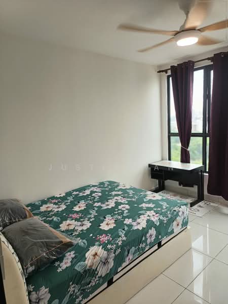 Service Residence for Rent at Lakeview Suites @ Edumetro - Justin Tan - Bedroom - PropertyGuru.com.my