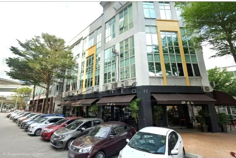 Kedai / Pejabat untuk Dijual di Kota Damansara (Selangor) - KT Teoh - Exterior - PropertyGuru.com.my