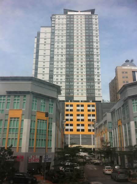 Kedai / Pejabat untuk Dijual di Kota Damansara (Selangor) - KT Teoh - Exterior - PropertyGuru.com.my