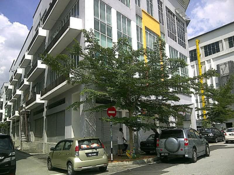 Kedai / Pejabat untuk Dijual di Kota Damansara (Selangor) - KT Teoh - Exterior - PropertyGuru.com.my