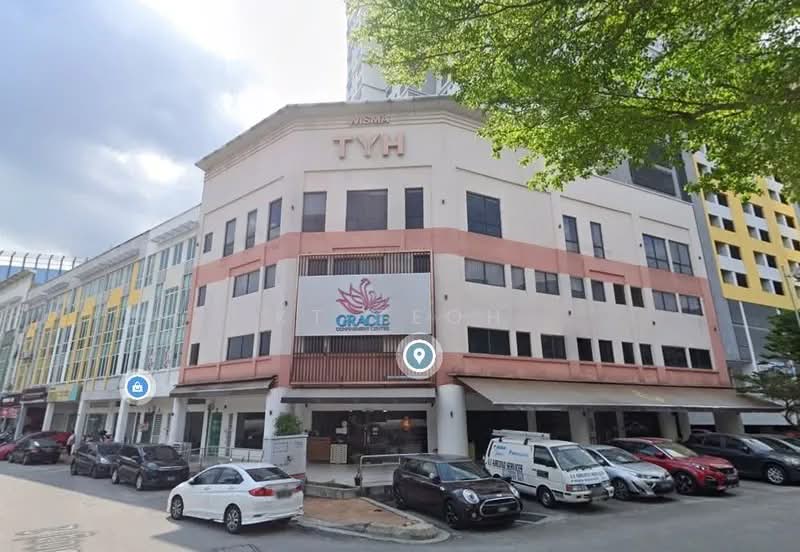 Kedai / Pejabat untuk Dijual di Kota Damansara (Selangor) - KT Teoh - Exterior - PropertyGuru.com.my