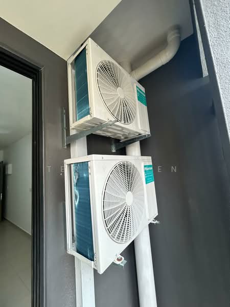 Kediaman Servis untuk Disewa di Parkland Residence @ Kajang 2 - Terry Chen - PropertyGuru.com.my