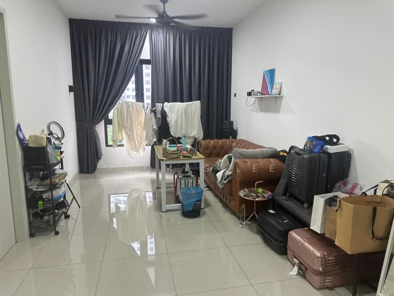 Service Residence for Sale at Savio @ Riana Dutamas - Thomas Lee - PropertyGuru.com.my