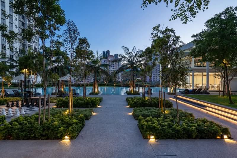 Service Residence for Sale at Savio @ Riana Dutamas - Thomas Lee - PropertyGuru.com.my