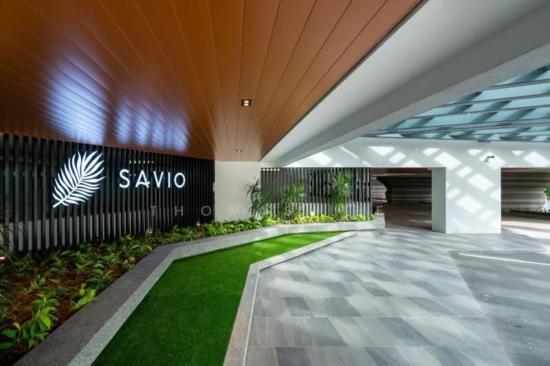 Service Residence for Sale at Savio @ Riana Dutamas - Thomas Lee - PropertyGuru.com.my