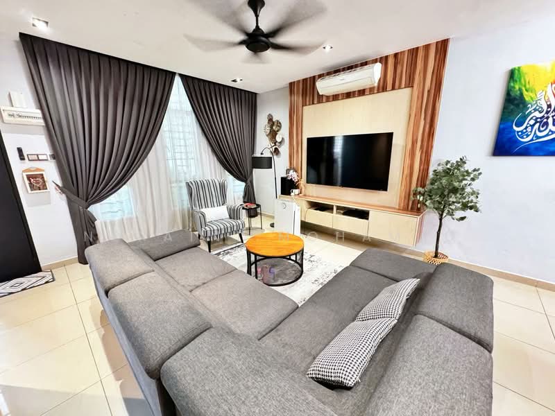 Rumah Teres 2 Tingkat untuk Dijual di Bandar Baru Bangi (Selangor) - Noraini Mohamad - Living Room - PropertyGuru.com.my