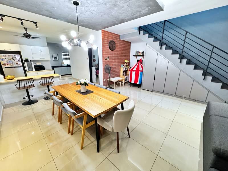 Rumah Teres 2 Tingkat untuk Dijual di Bandar Baru Bangi (Selangor) - Noraini Mohamad - Kitchen - PropertyGuru.com.my