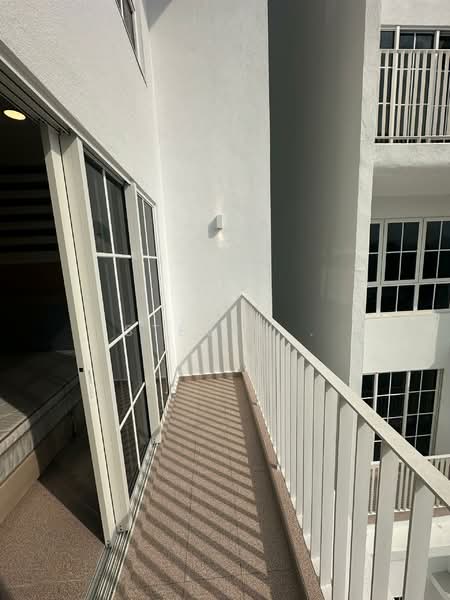 Service Residence for Sale at The Stallionz @ Ipoh White Times Square - Steven . - Balcony - PropertyGuru.com.my