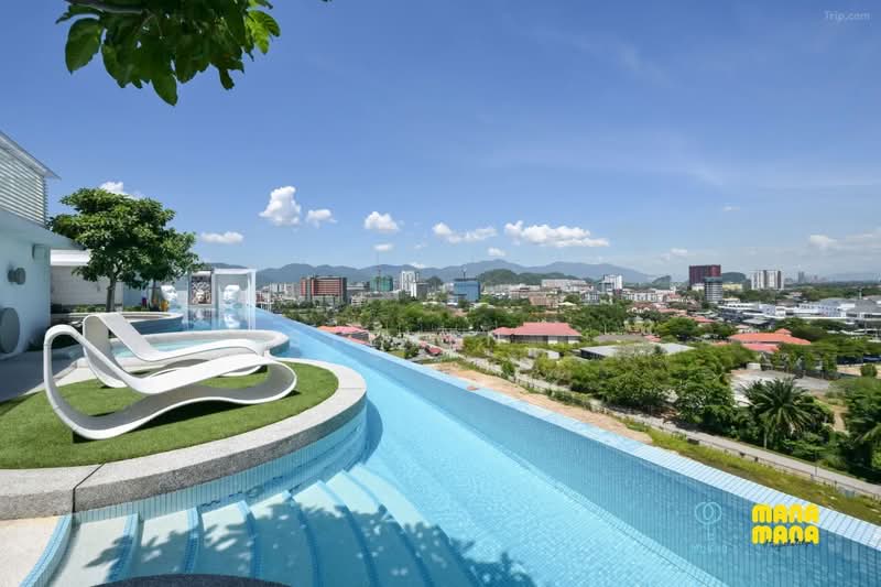 Service Residence for Sale at The Stallionz @ Ipoh White Times Square - Steven . - View - PropertyGuru.com.my