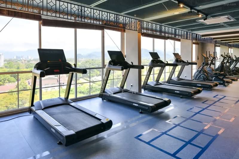 Service Residence for Sale at The Stallionz @ Ipoh White Times Square - Steven . - Gym - PropertyGuru.com.my