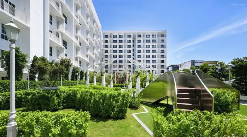 Service Residence for Sale at The Stallionz @ Ipoh White Times Square - Steven . - Exterior - PropertyGuru.com.my