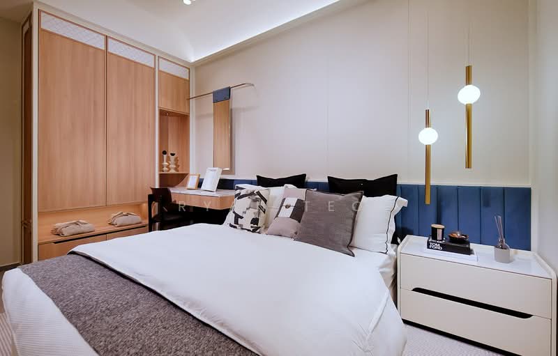 Kondominium untuk Dijual di SkyAman 1 Residences @ Desa Aman, Cheras - Ryan Teo - Bedroom - PropertyGuru.com.my