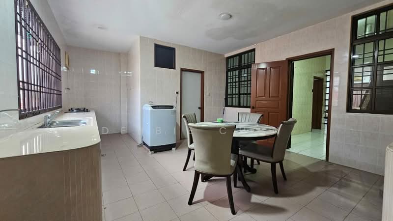 2-storey Terraced House for Rent in Taman Pelangi Indah (Ulu Tiram) - Debbie Chin - Kitchen - PropertyGuru.com.my