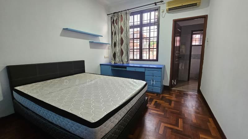 2-storey Terraced House for Rent in Taman Pelangi Indah (Ulu Tiram) - Debbie Chin - Bedroom - PropertyGuru.com.my