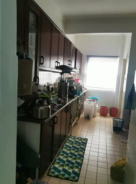 Condominium for Sale at Casa Venicia Condominium - Pearl Ho - Kitchen - PropertyGuru.com.my