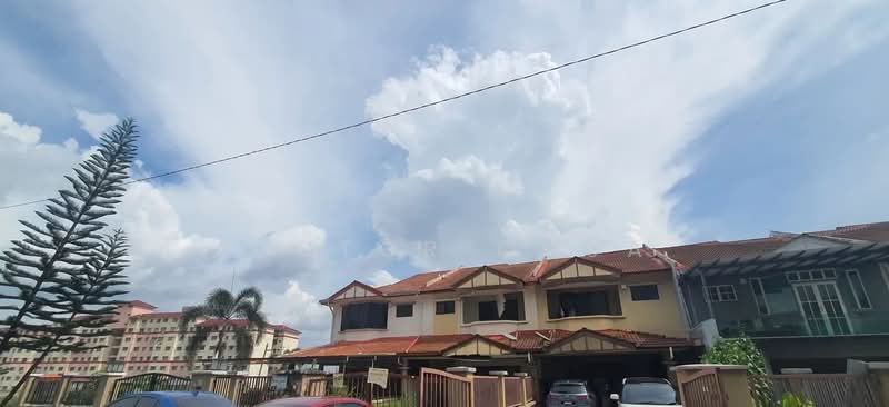 2-storey Terraced House for Sale in Taman Mutiara Indah (Puchong) - Victor Chua - Exterior - PropertyGuru.com.my