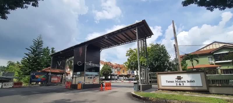 2-storey Terraced House for Sale in Taman Mutiara Indah (Puchong) - Victor Chua - Exterior - PropertyGuru.com.my