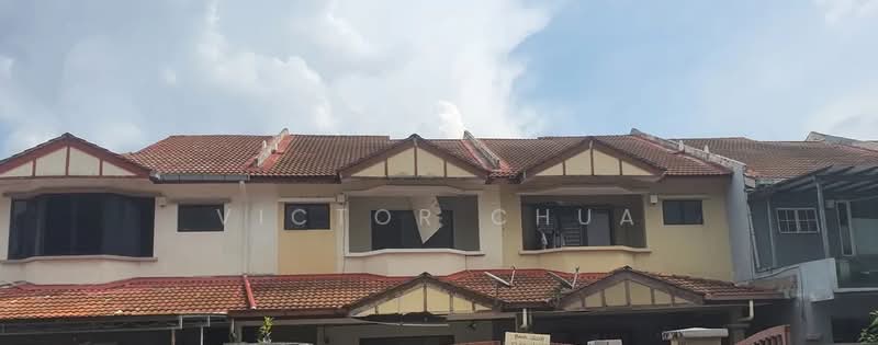 2-storey Terraced House for Sale in Taman Mutiara Indah (Puchong) - Victor Chua - Exterior - PropertyGuru.com.my