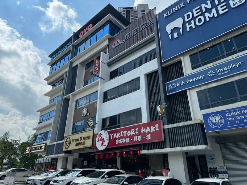 Shop / Office for Sale in Bukit Jalil (Kuala Lumpur) - Fung Fung - Exterior - PropertyGuru.com.my