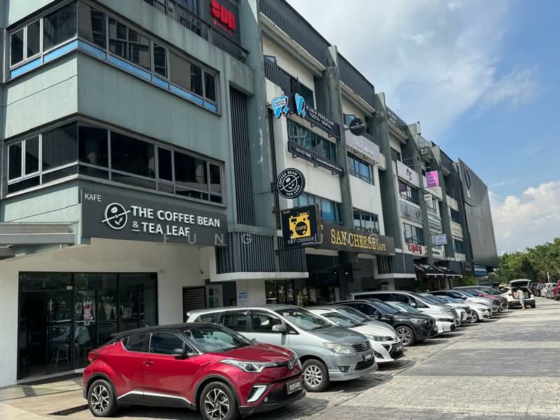 Shop / Office for Sale in Bukit Jalil (Kuala Lumpur) - Fung Fung - Exterior - PropertyGuru.com.my