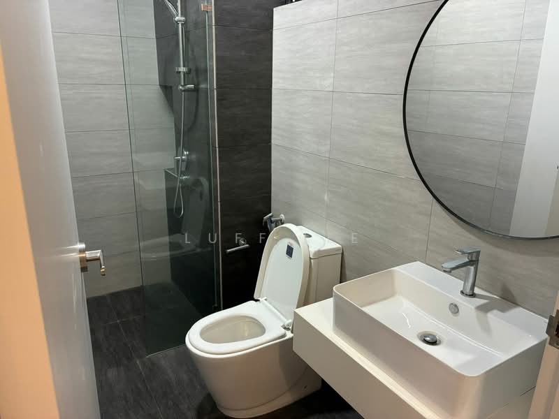 Service Residence for Rent at Trion 2 @ KL - Luff Lee - Bathroom - PropertyGuru.com.my