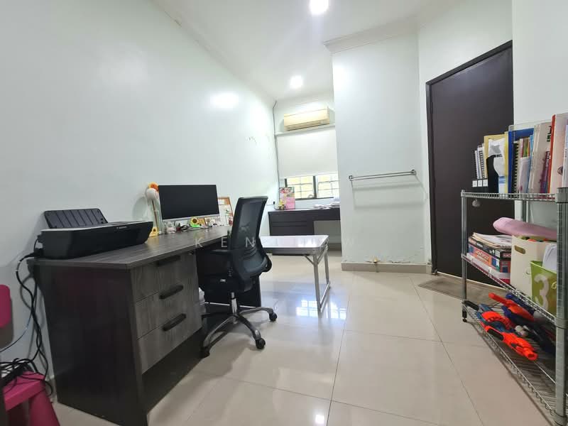 3-storey Terraced House for Sale in Taman Bukit Segar Jaya 2 (Cheras) - Ken Lew - Study - PropertyGuru.com.my