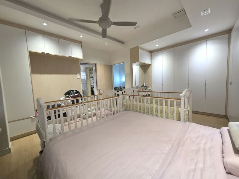 Rumah Teres 2-Tingkat untuk Dijual di Taman Sri Bahtera (Cheras) - Ken Lew - Bedroom - PropertyGuru.com.my