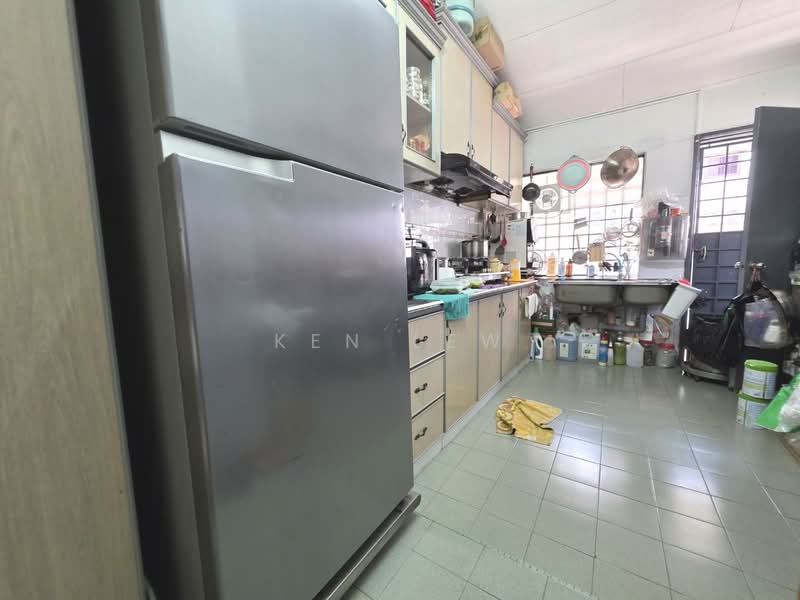 Rumah Teres 2-Tingkat untuk Dijual di Taman Sri Bahtera (Cheras) - Ken Lew - Kitchen - PropertyGuru.com.my