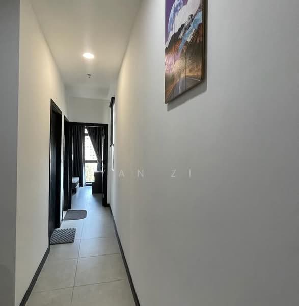 Servis Apartment untuk Disewa di Neu Suites - Yan Zi - Corridor - PropertyGuru.com.my