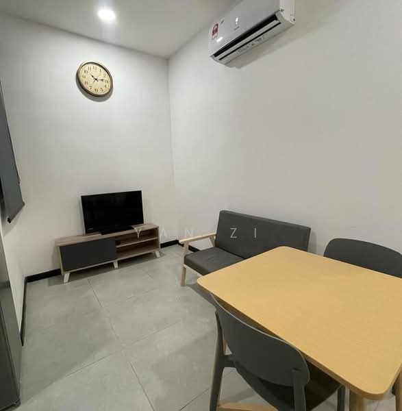 Servis Apartment untuk Disewa di Neu Suites - Yan Zi - Living Room - PropertyGuru.com.my