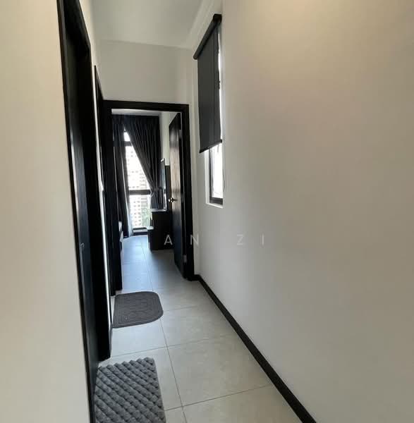 Servis Apartment untuk Disewa di Neu Suites - Yan Zi - Corridor - PropertyGuru.com.my