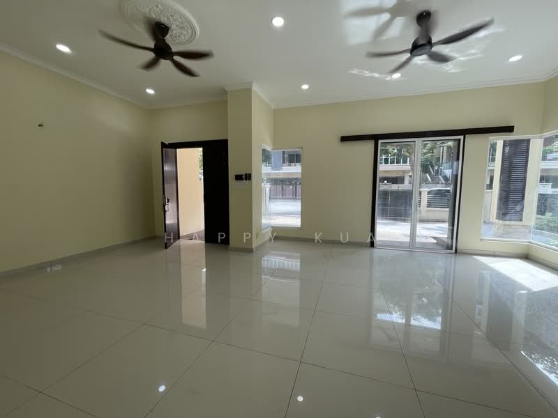 Semi-Detached House for Sale in Ampang Jaya (Ampang) - Happy Kua - Living Room - PropertyGuru.com.my