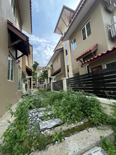 Semi-Detached House for Sale in Ampang Jaya (Ampang) - Happy Kua - Exterior - PropertyGuru.com.my