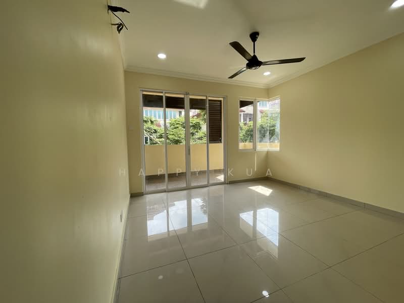 Semi-Detached House for Sale in Ampang Jaya (Ampang) - Happy Kua - Balcony - PropertyGuru.com.my