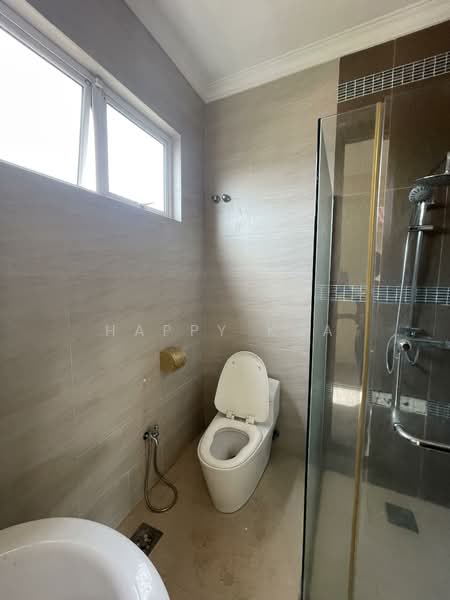 Semi-Detached House for Sale in Ampang Jaya (Ampang) - Happy Kua - Bathroom - PropertyGuru.com.my