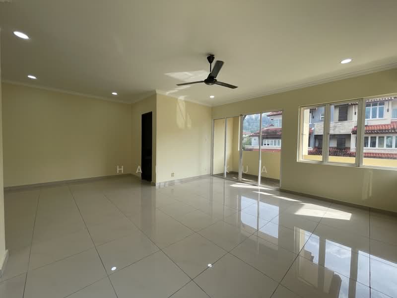 Semi-Detached House for Sale in Ampang Jaya (Ampang) - Happy Kua - Living Room - PropertyGuru.com.my