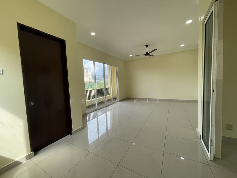 Semi-Detached House for Sale in Ampang Jaya (Ampang) - Happy Kua - Balcony - PropertyGuru.com.my