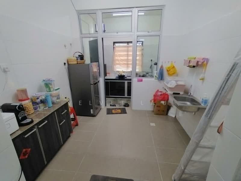 Rumah Teres 2 Tingkat untuk Dijual di Mutiara Rini (Skudai) - Velvet Lau - Kitchen - PropertyGuru.com.my